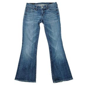 3/$40 Citizens of Humanity Wimbledon #144 Ingrid Flare Jean Size 26